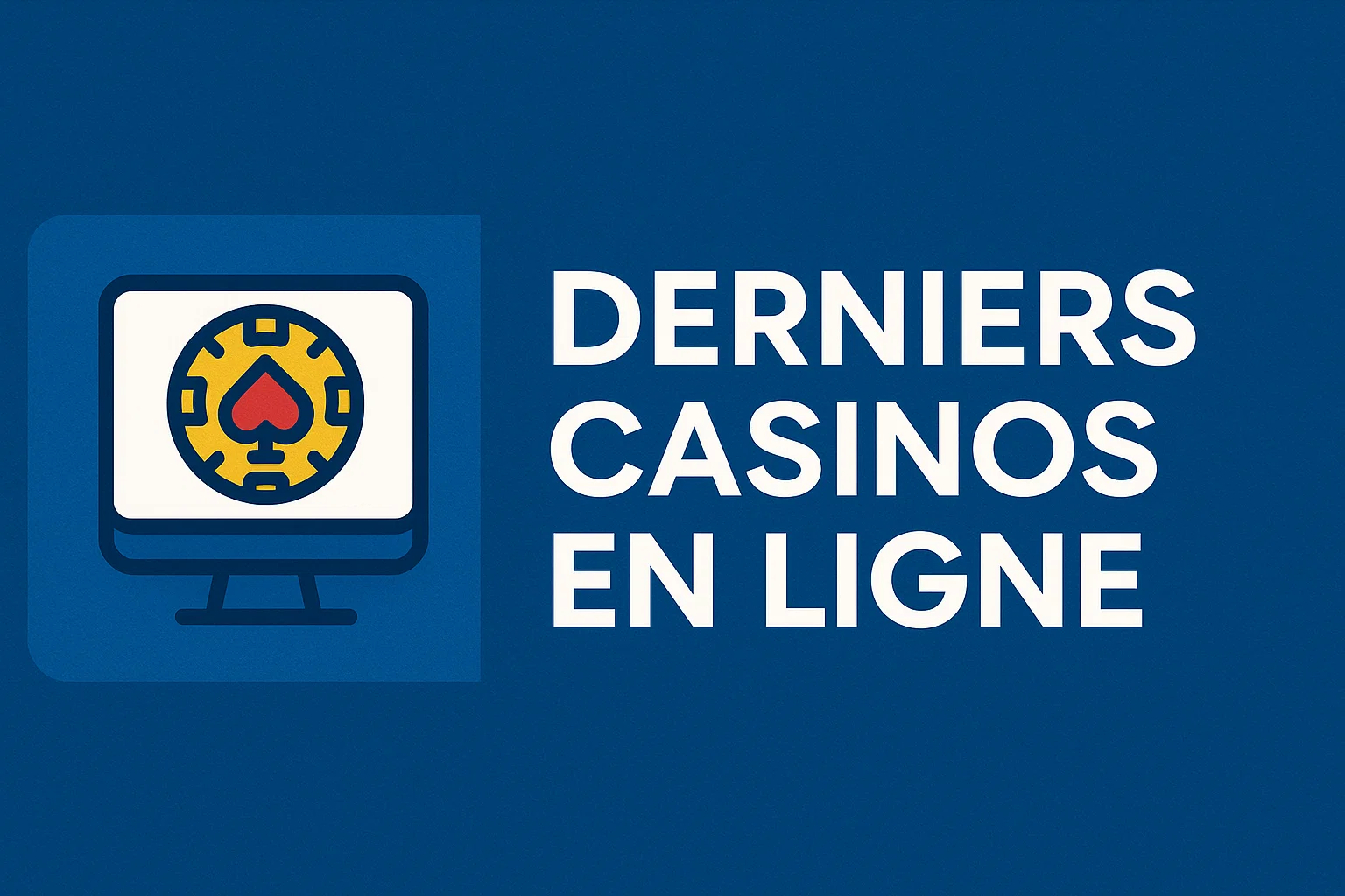 Derniers Casinos en Ligne